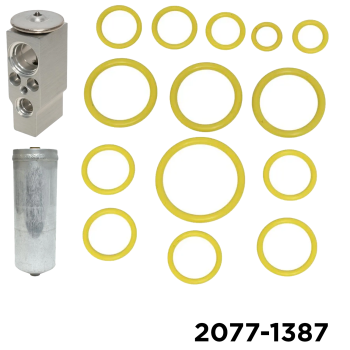 A/C System Repair Kit -- Ancillary Kit