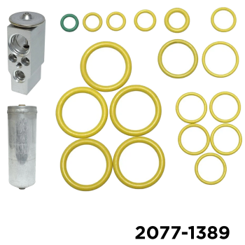A/C System Repair Kit -- Ancillary Kit