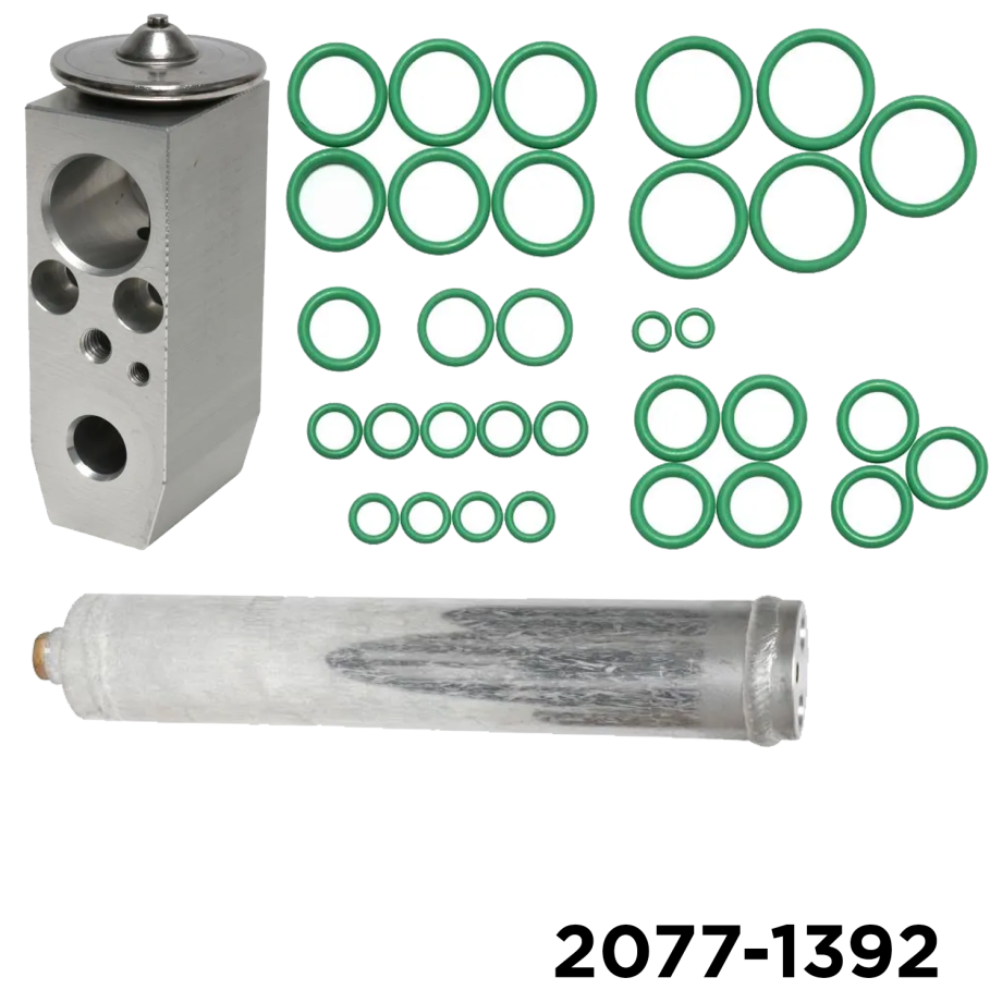 A/C System Repair Kit -- Ancillary Kit