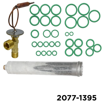A/C System Repair Kit -- Ancillary Kit