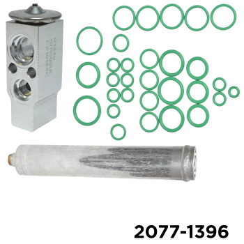 A/C System Repair Kit -- Ancillary Kit