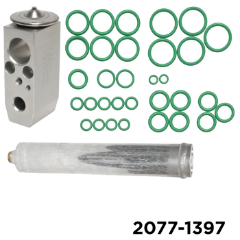 A/C System Repair Kit -- Ancillary Kit