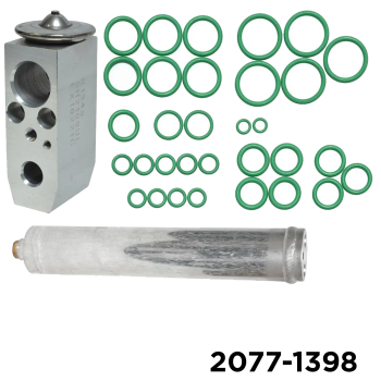 A/C System Repair Kit -- Ancillary Kit