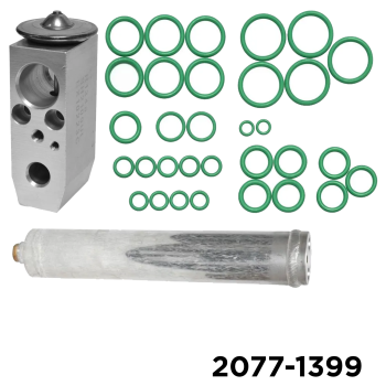 A/C System Repair Kit -- Ancillary Kit