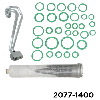 A/C System Repair Kit -- Ancillary Kit