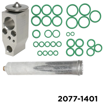 A/C System Repair Kit -- Ancillary Kit