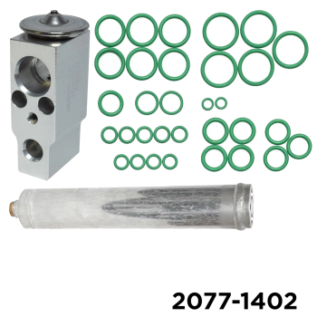 A/C System Repair Kit -- Ancillary Kit