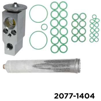 A/C System Repair Kit -- Ancillary Kit
