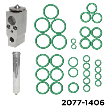 A/C System Repair Kit -- Ancillary Kit