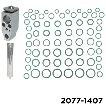 A/C System Repair Kit -- Ancillary Kit