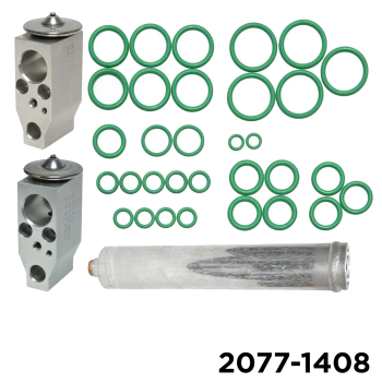 A/C System Repair Kit -- Ancillary Kit