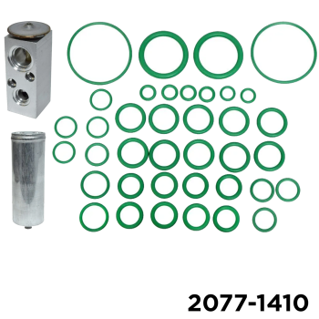 A/C System Repair Kit -- Ancillary Kit