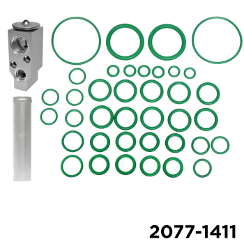 A/C System Repair Kit -- Ancillary Kit