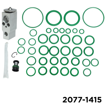 A/C System Repair Kit -- Ancillary Kit