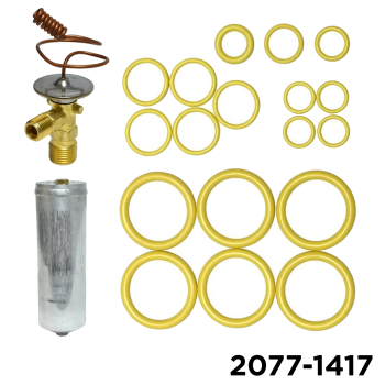 A/C System Repair Kit -- Ancillary Kit