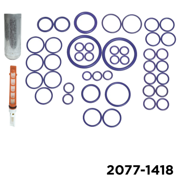 A/C System Repair Kit -- Ancillary Kit