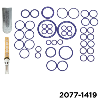 A/C System Repair Kit -- Ancillary Kit