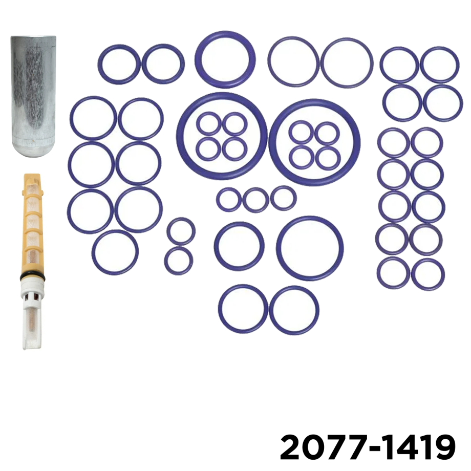A/C System Repair Kit -- Ancillary Kit