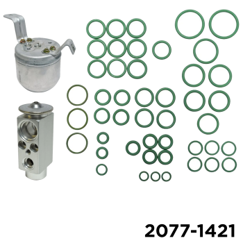 A/C System Repair Kit -- Ancillary Kit