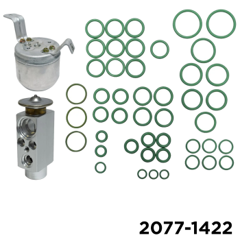 A/C System Repair Kit -- Ancillary Kit