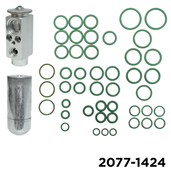 A/C System Repair Kit -- Ancillary Kit