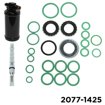 A/C System Repair Kit -- Ancillary Kit