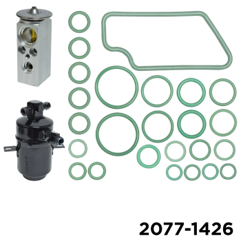 A/C System Repair Kit -- Ancillary Kit