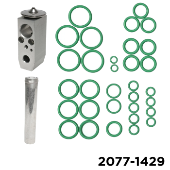A/C System Repair Kit -- Ancillary Kit