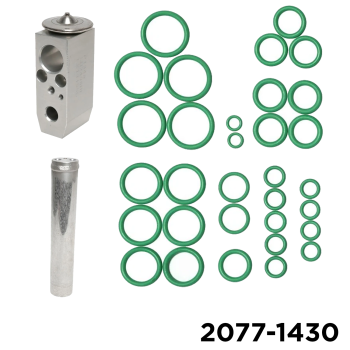 A/C System Repair Kit -- Ancillary Kit