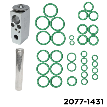 A/C System Repair Kit -- Ancillary Kit