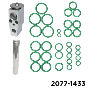 A/C System Repair Kit -- Ancillary Kit