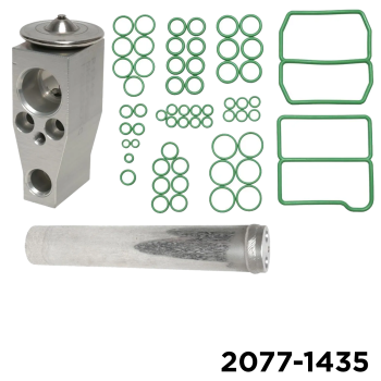 A/C System Repair Kit -- Ancillary Kit