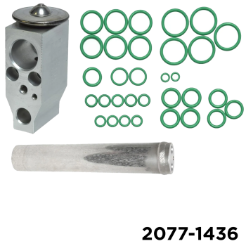 A/C System Repair Kit -- Ancillary Kit