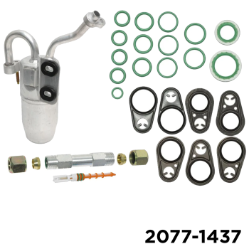 A/C System Repair Kit -- Ancillary Kit
