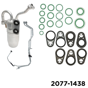 A/C System Repair Kit -- Ancillary Kit