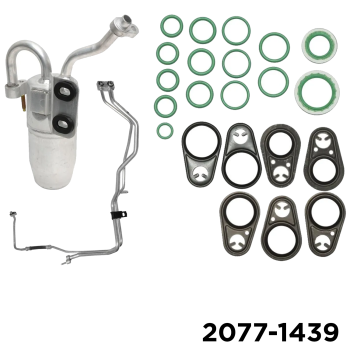 A/C System Repair Kit -- Ancillary Kit