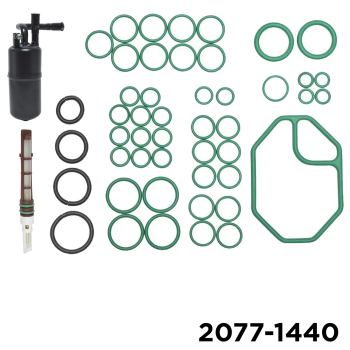 A/C System Repair Kit -- Ancillary Kit