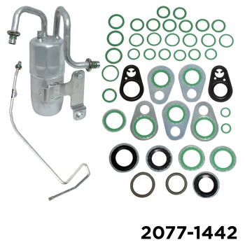 A/C System Repair Kit -- Ancillary Kit