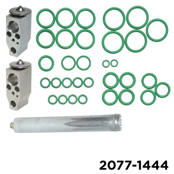 A/C System Repair Kit -- Ancillary Kit
