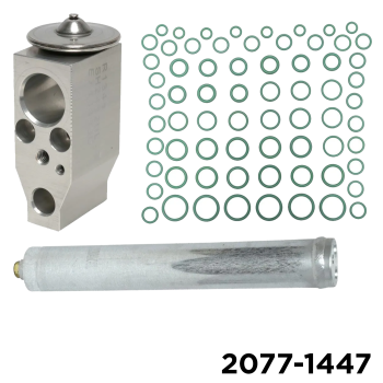 A/C System Repair Kit -- Ancillary Kit