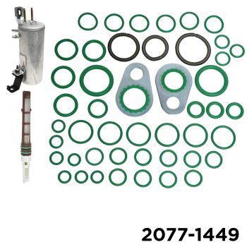 A/C System Repair Kit -- Ancillary Kit