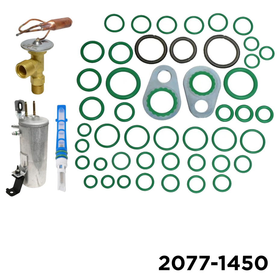 A/C System Repair Kit -- Ancillary Kit