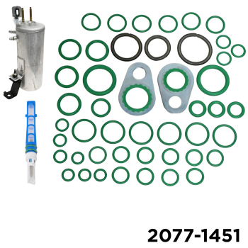 A/C System Repair Kit -- Ancillary Kit