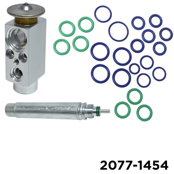 A/C System Repair Kit -- Ancillary Kit