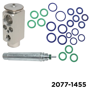 A/C System Repair Kit -- Ancillary Kit