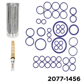A/C System Repair Kit -- Ancillary Kit