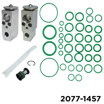A/C System Repair Kit -- Ancillary Kit