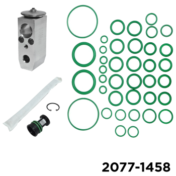 A/C System Repair Kit -- Ancillary Kit