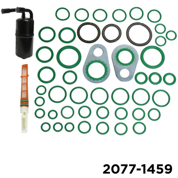 A/C System Repair Kit -- Ancillary Kit