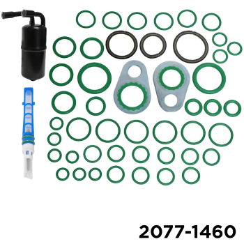 A/C System Repair Kit -- Ancillary Kit